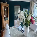 Elegant Townhouse Steps From Historic Castle Dom wakacyjny Birr