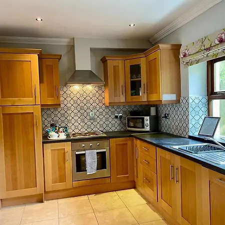Elegant Townhouse Steps From Historic Castle Birr