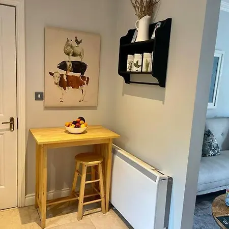 Elegant Townhouse Steps From Historic Castle Birr