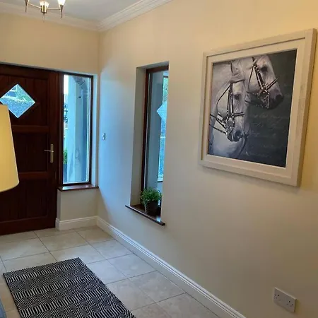 Holiday home Elegant Townhouse Steps From Historic Castle Birr