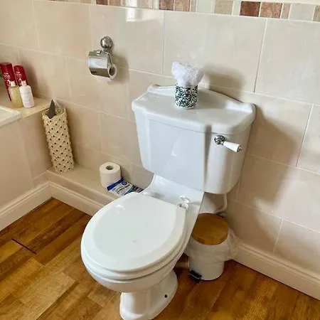 Holiday home Elegant Townhouse Steps From Historic Castle Birr