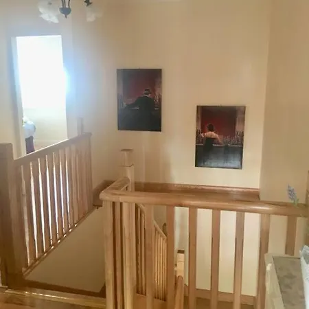 Elegant Townhouse Steps From Historic Castle * Birr