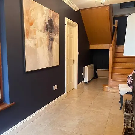 Holiday home Elegant Townhouse Steps From Historic Castle