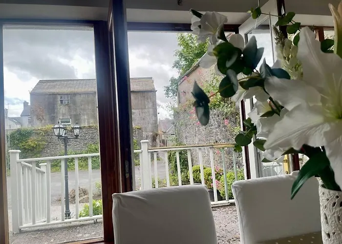 Elegant Townhouse Steps From Historic Castle * Birr