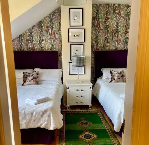 Elegant Townhouse Steps From Historic Castle Vakantiehuis Birr