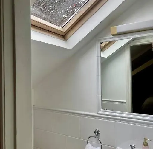 Vakantiehuis Elegant Townhouse Steps From Historic Castle Birr