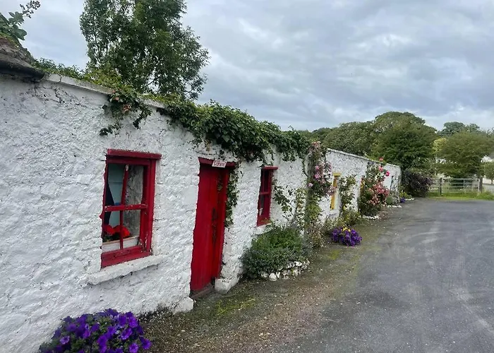 Elegant Townhouse Steps From Historic Castle Birr