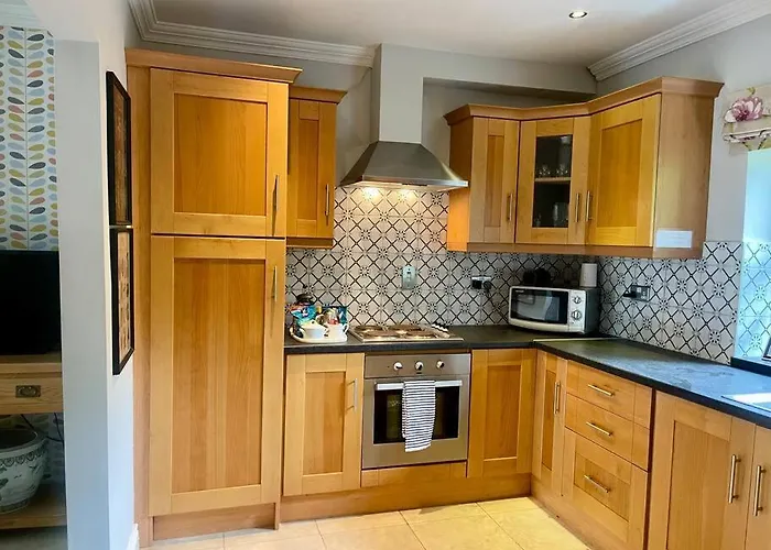 Elegant Townhouse Steps From Historic Castle Vakantiehuis Birr