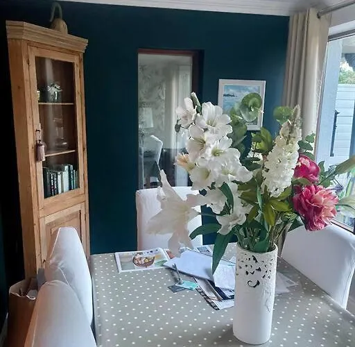 Elegant Townhouse Steps From Historic Castle Vakantiehuis Birr